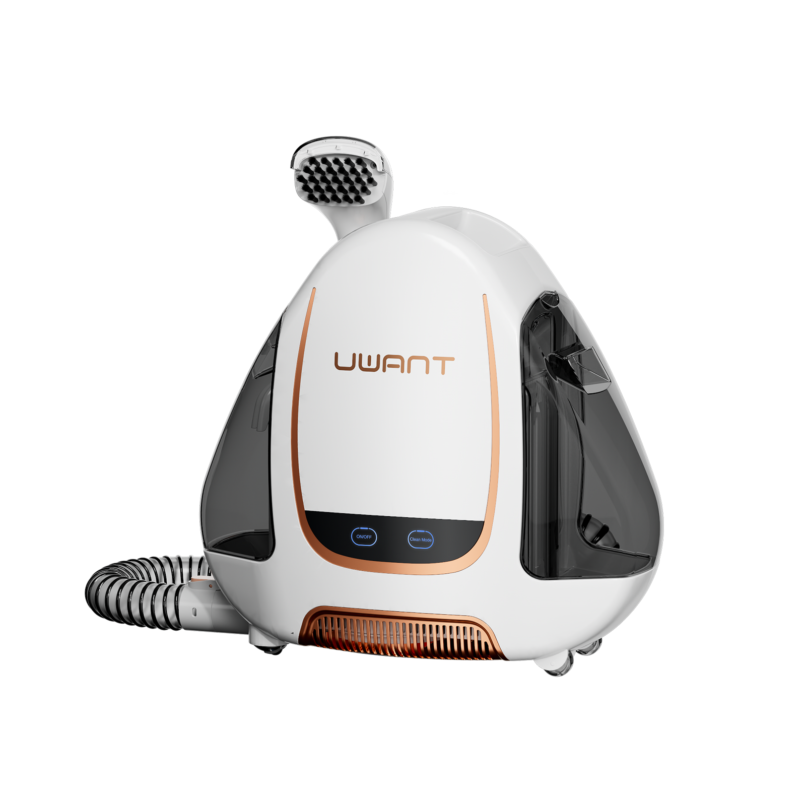 UWANT B100 Vacuum Cleaner Spot Cleaner Side View
