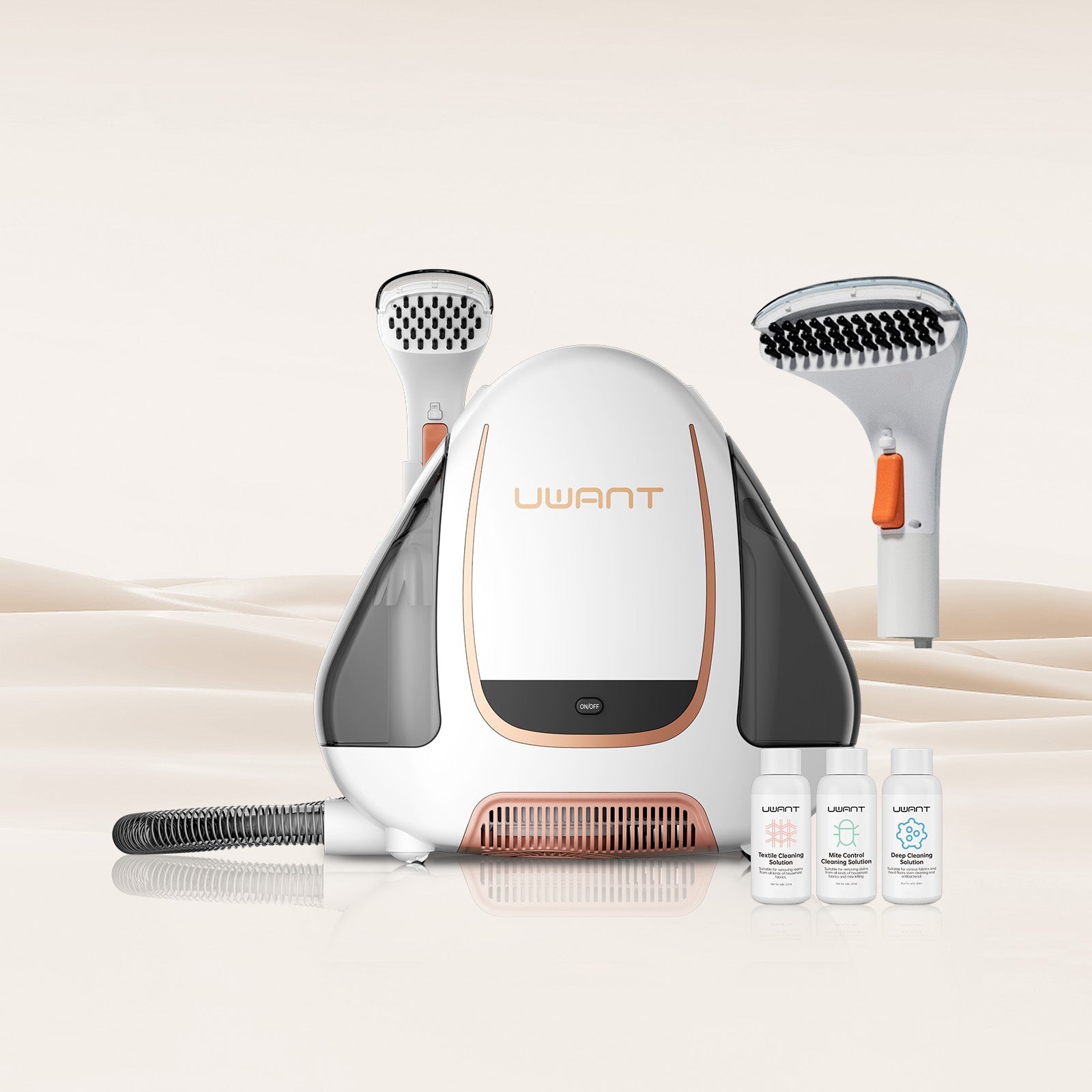 UWANT EuropeUWANT B100 Spot Cleaner SET (With Wide Brush)