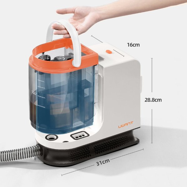 UWANT EuropeUWANT B200 SE SET(With Cleaning Solution)(On Sale Oct 9, 9 AM!)