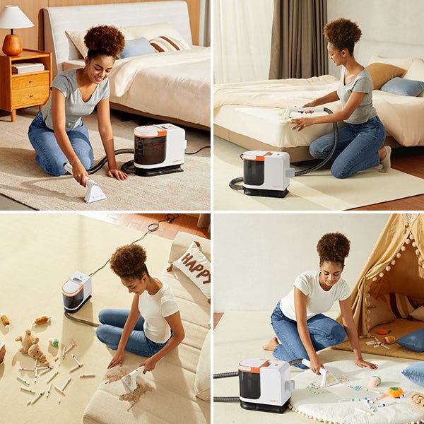 UWANT EuropeUWANT B200 SE SET(With Cleaning Solution)(On Sale Oct 9, 9 AM!)