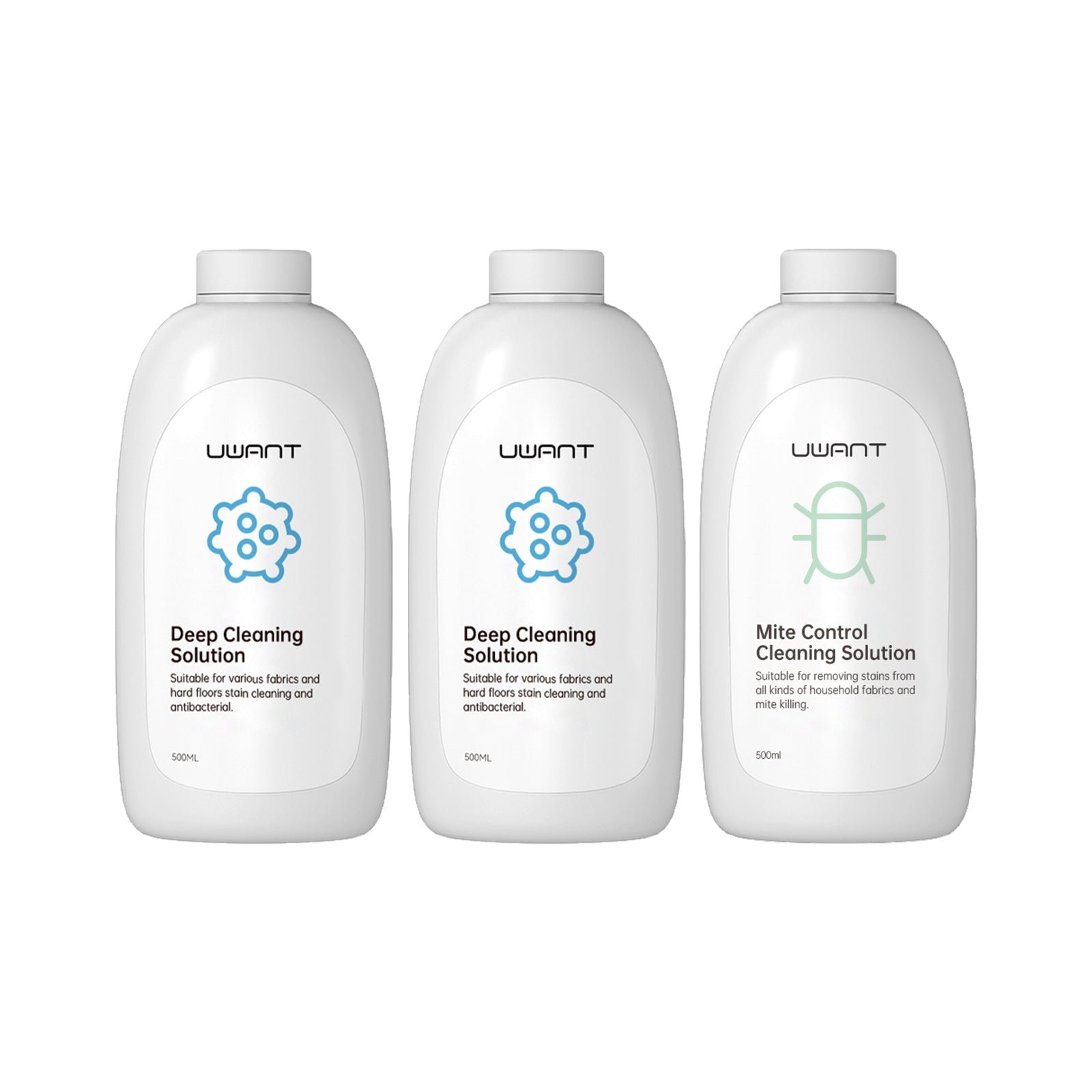 UWANT EuropeUWANT Cleaning Solution PackageAaccessories