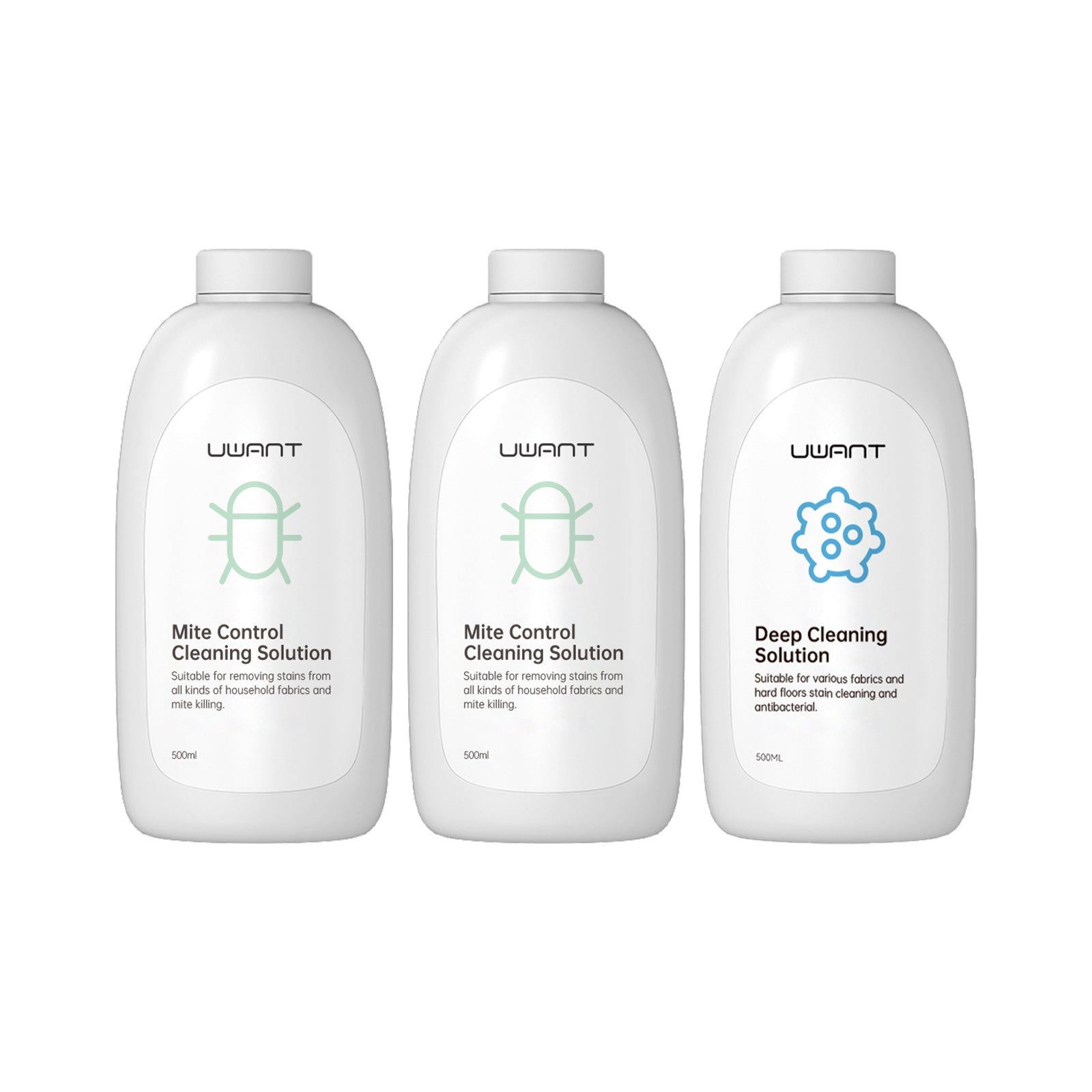 UWANT EuropeUWANT Cleaning Solution PackageAaccessories